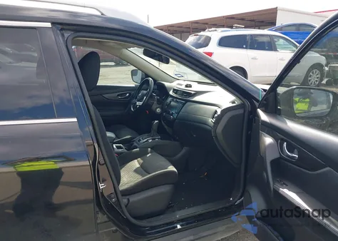 2020 Nissan Rogue S Fwd z USA, uszkodzony, nr VIN JN8AT2MT8LW032258